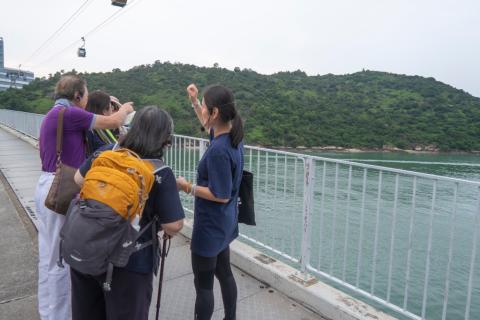 Mapping Tung Chung Community Tour