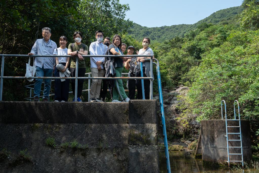 Mapping Tung Chung Community Tour